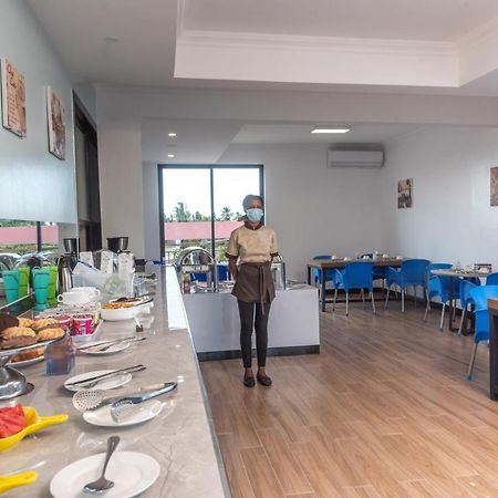 Pauraque Soho Hotel Dar es Salaam Buitenkant foto