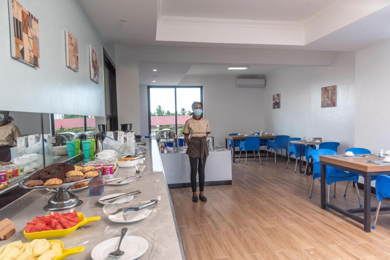 Pauraque Soho Hotel Dar es Salaam Buitenkant foto