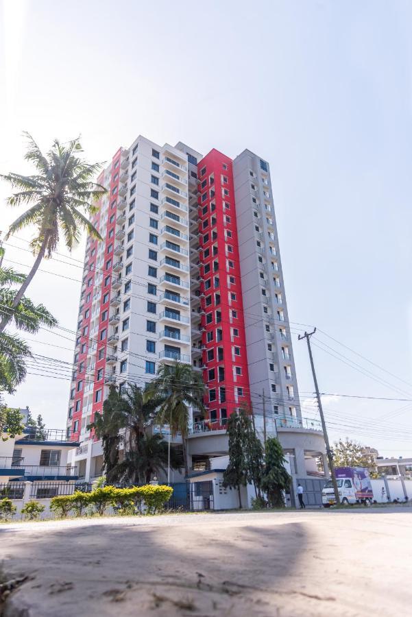 Pauraque Soho Hotel Dar es Salaam Buitenkant foto