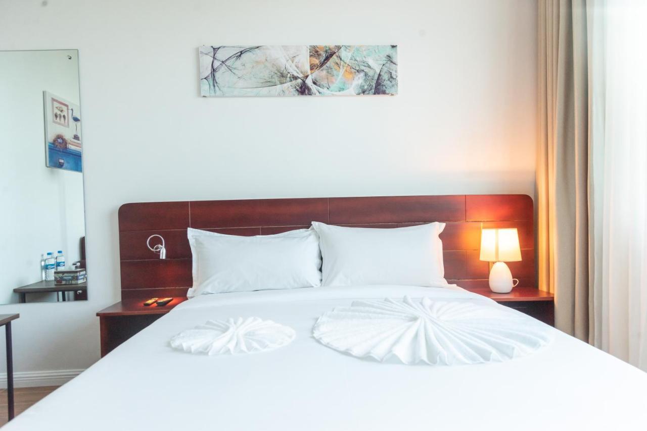 Pauraque Soho Hotel Dar es Salaam Buitenkant foto