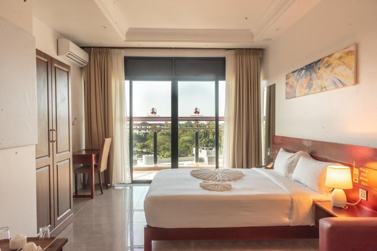 Pauraque Soho Hotel Dar es Salaam Buitenkant foto