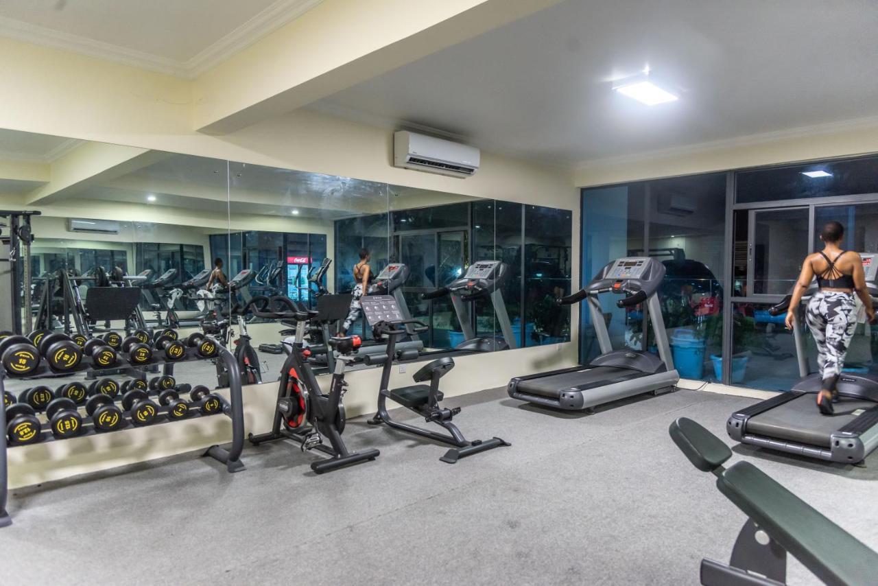 Pauraque Soho Hotel Dar es Salaam Buitenkant foto