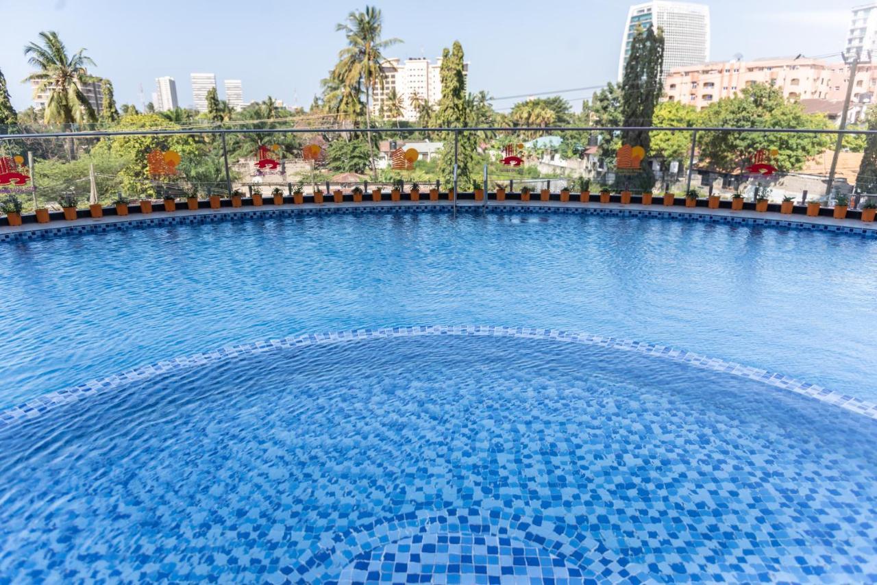 Pauraque Soho Hotel Dar es Salaam Buitenkant foto