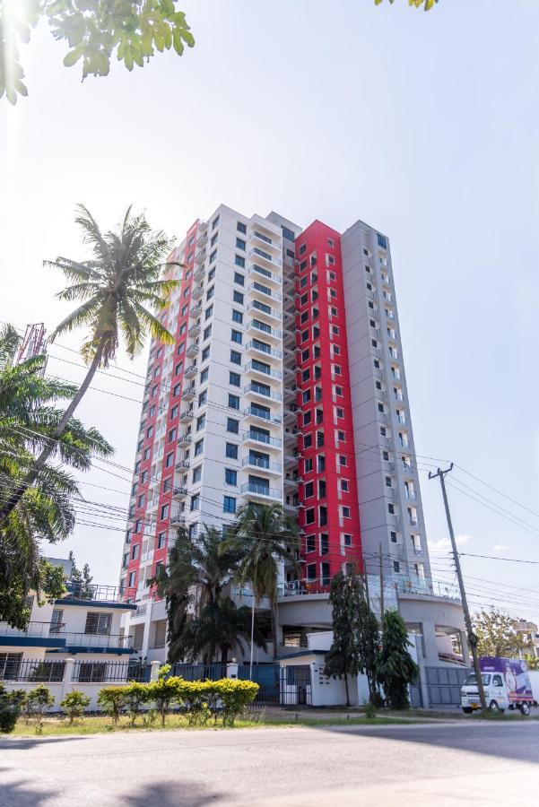 Pauraque Soho Hotel Dar es Salaam Buitenkant foto