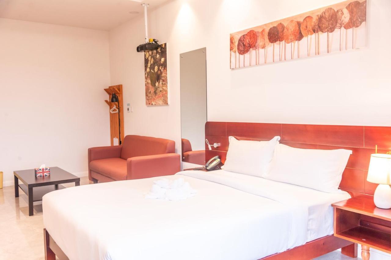 Pauraque Soho Hotel Dar es Salaam Buitenkant foto
