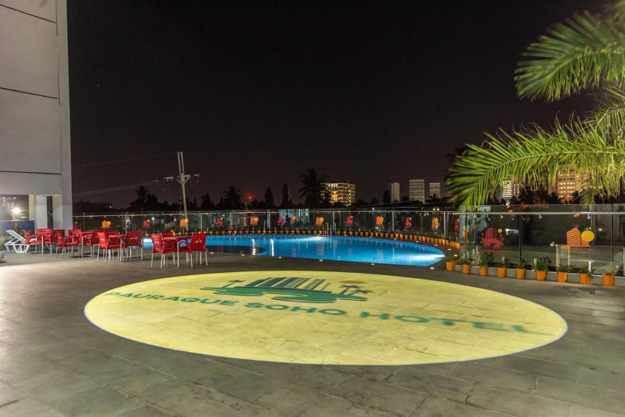 Pauraque Soho Hotel Dar es Salaam Buitenkant foto