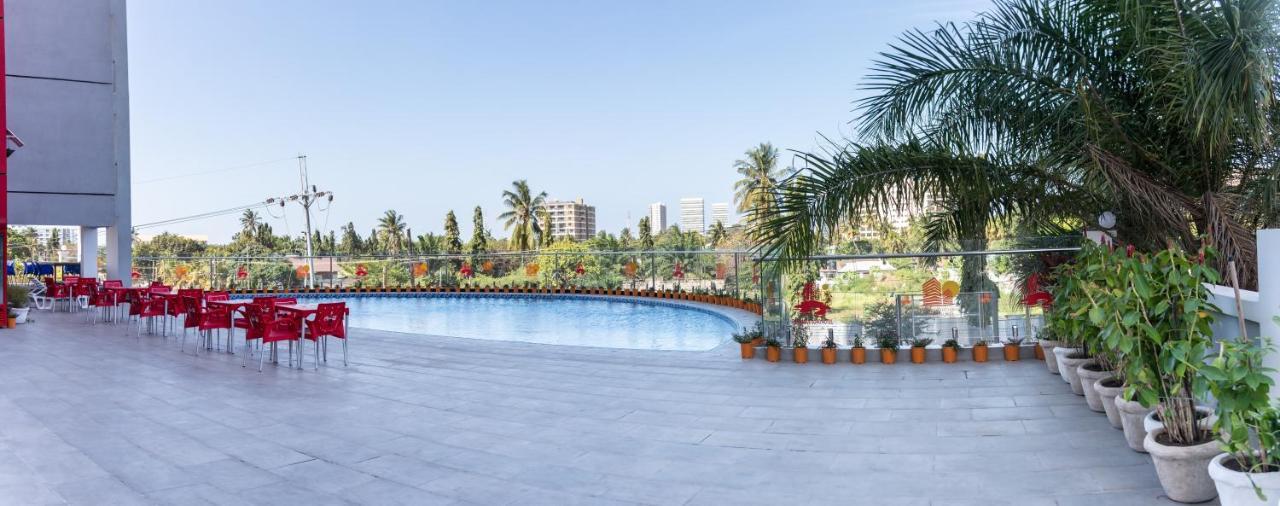 Pauraque Soho Hotel Dar es Salaam Buitenkant foto