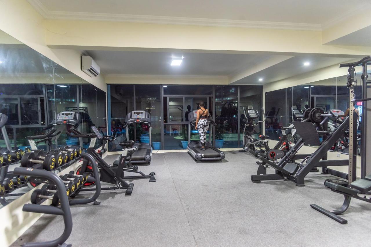 Pauraque Soho Hotel Dar es Salaam Buitenkant foto