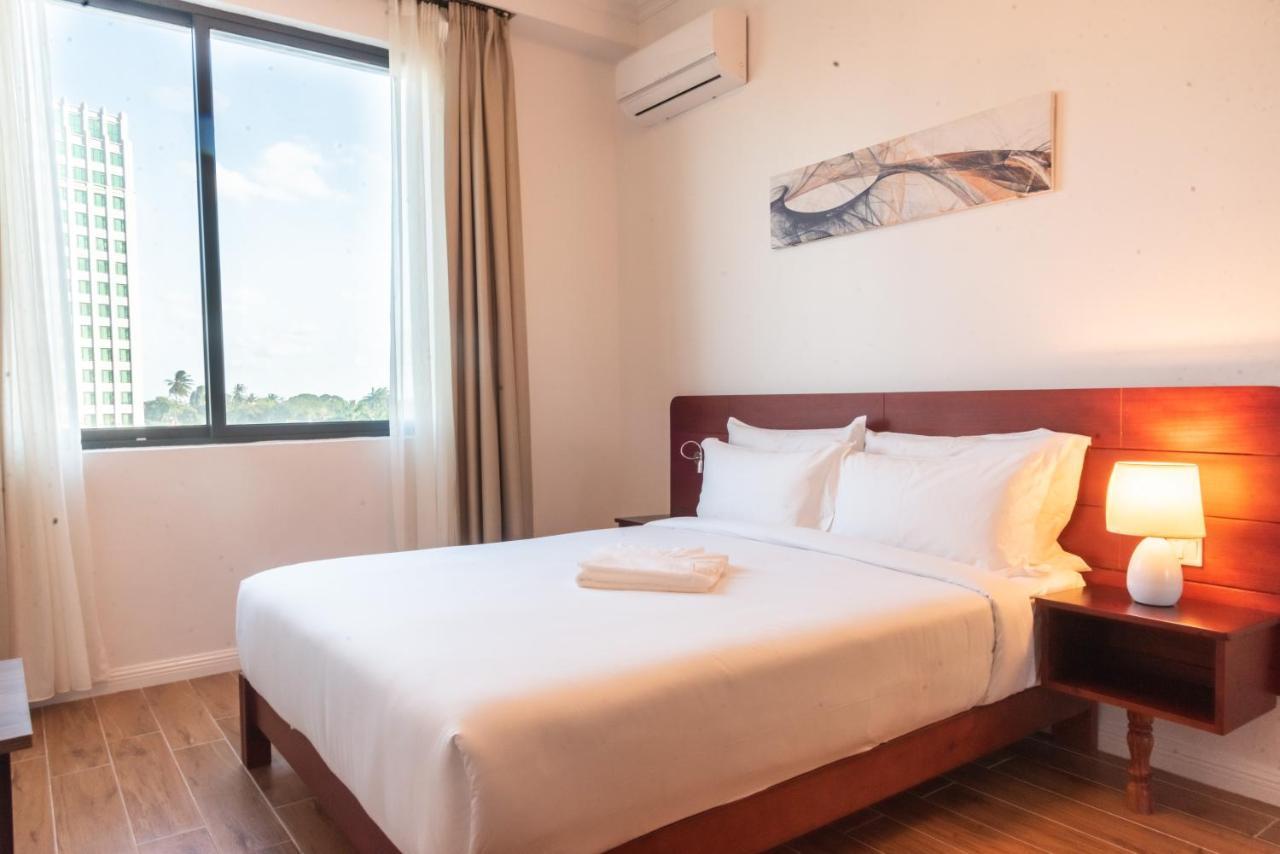 Pauraque Soho Hotel Dar es Salaam Buitenkant foto