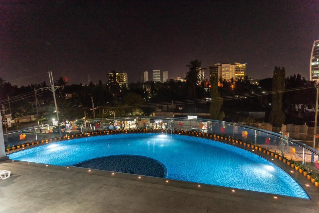 Pauraque Soho Hotel Dar es Salaam Buitenkant foto