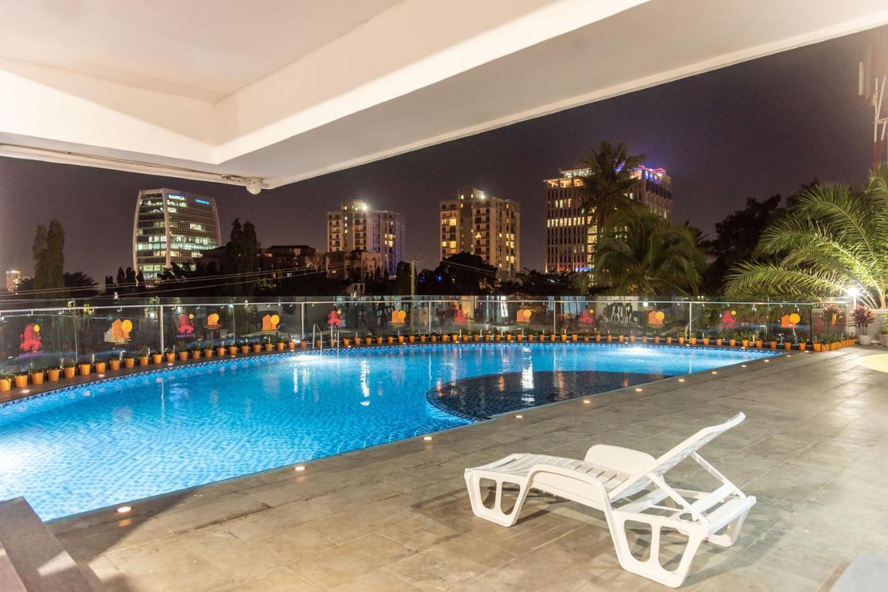 Pauraque Soho Hotel Dar es Salaam Buitenkant foto