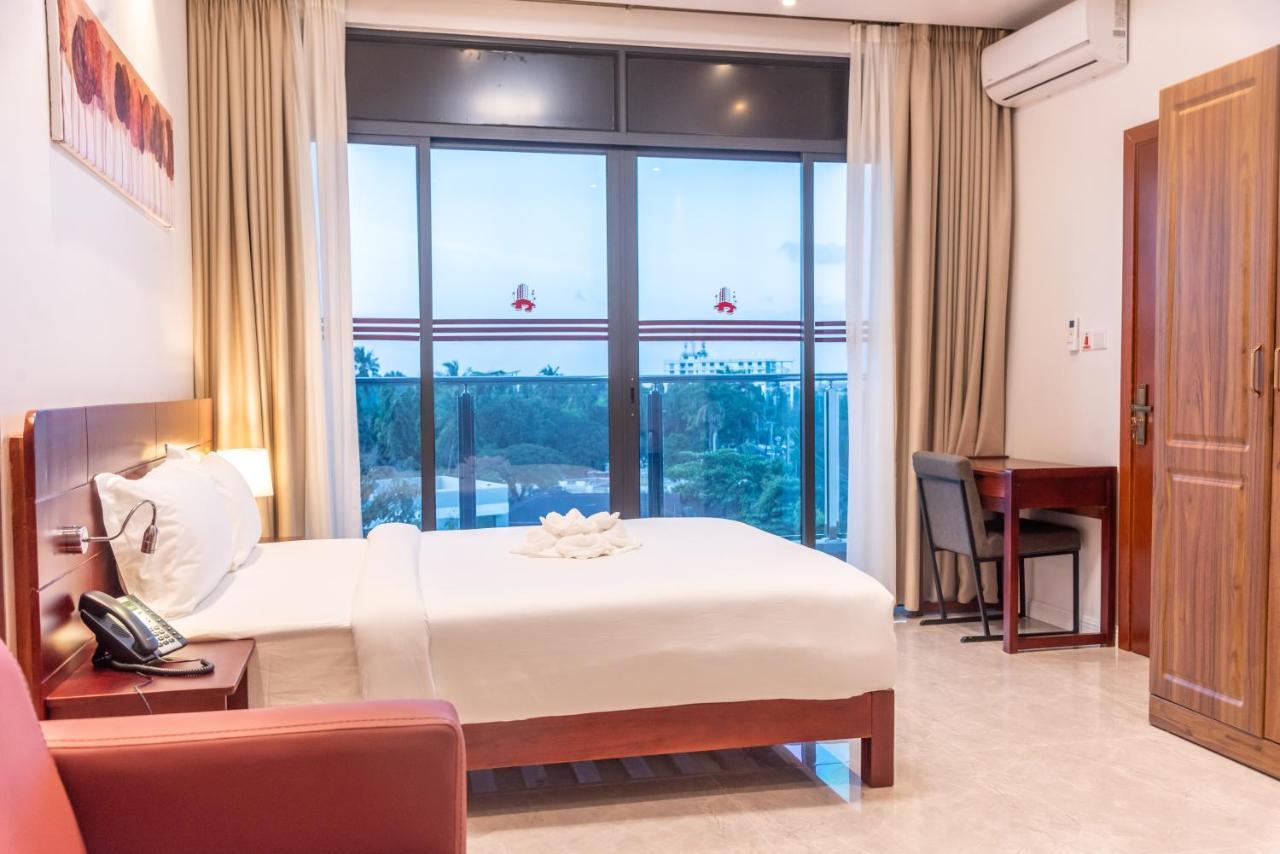 Pauraque Soho Hotel Dar es Salaam Buitenkant foto