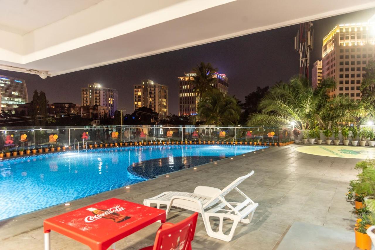 Pauraque Soho Hotel Dar es Salaam Buitenkant foto