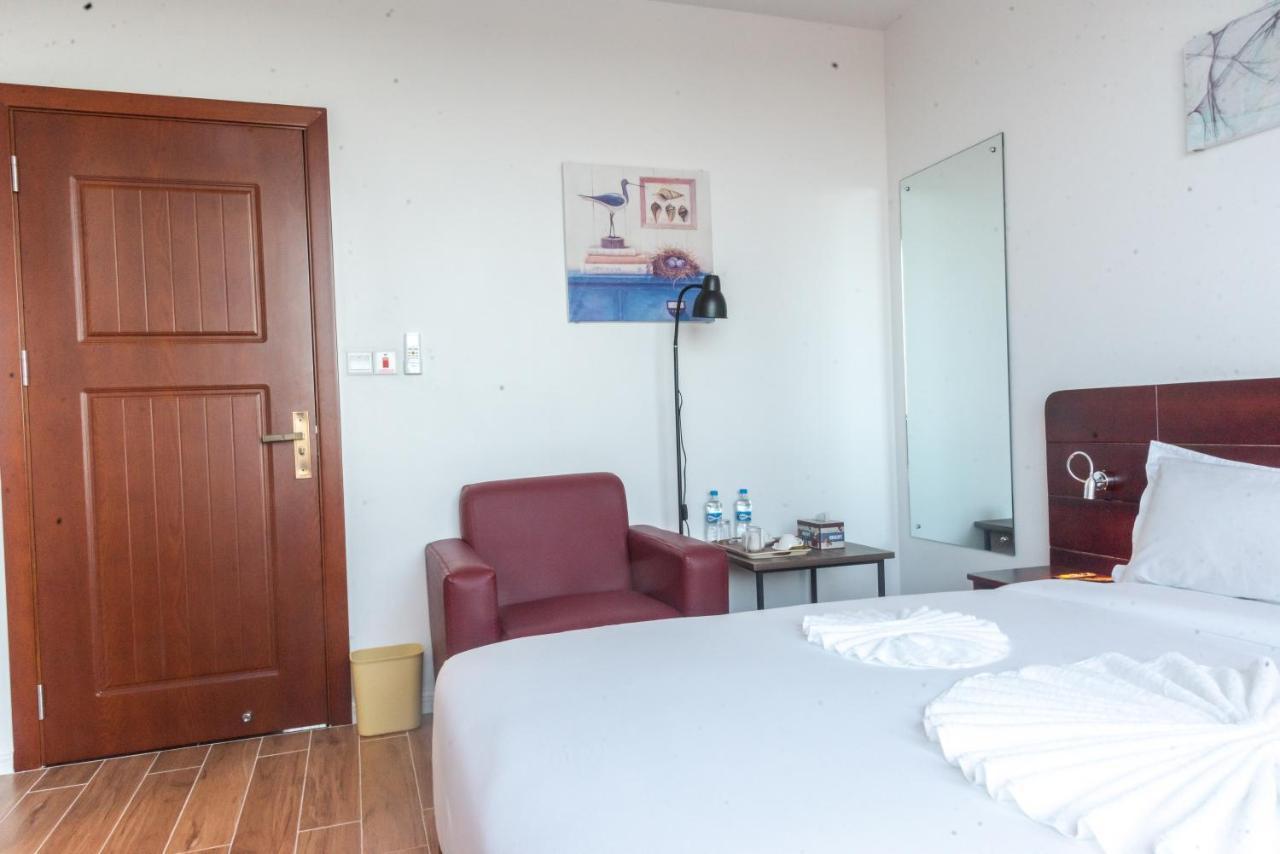 Pauraque Soho Hotel Dar es Salaam Buitenkant foto
