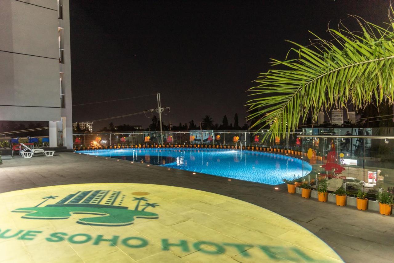 Pauraque Soho Hotel Dar es Salaam Buitenkant foto