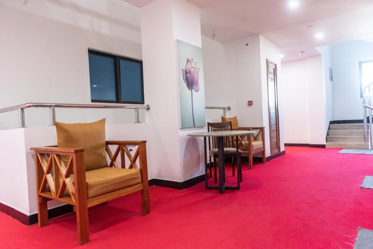 Pauraque Soho Hotel Dar es Salaam Buitenkant foto