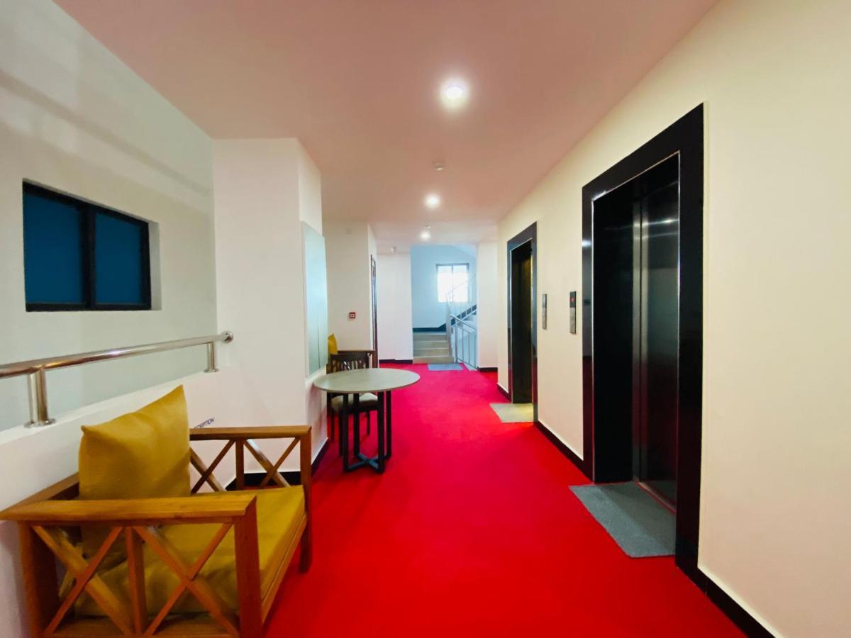 Pauraque Soho Hotel Dar es Salaam Buitenkant foto